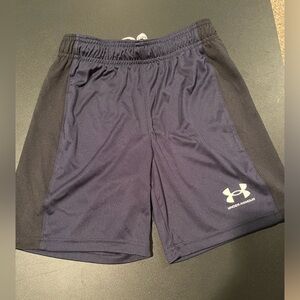 UA boys shorts